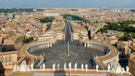 kako je nastao vatikan najmanja drzava na svijetu dnevnohr