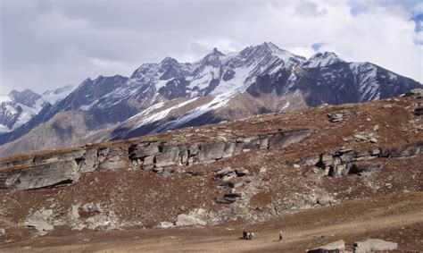 manali  rohtang pass