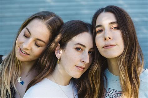 haim wants to prove that vintage vibes feel just fine now published