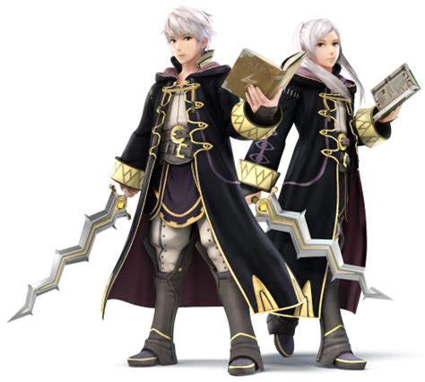 Time To Tip The Scales Fire Emblem Awakening’s Robin And