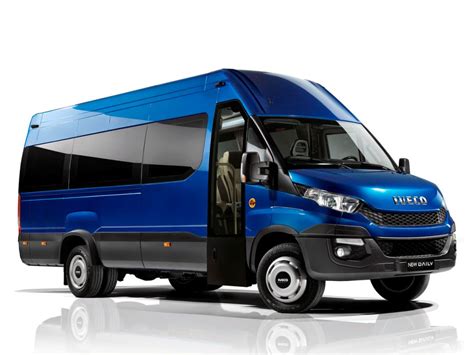 iveco daily van cab chassis unveiled bigwheelsmy