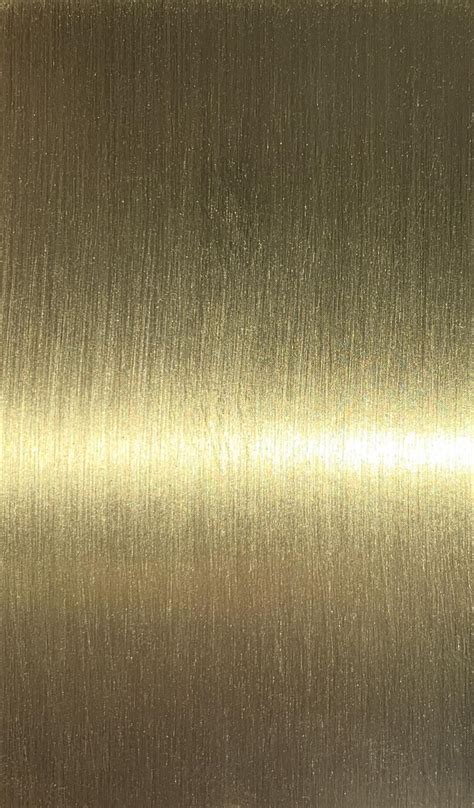 metal finishes zinc brass stainless copper aluminum steel