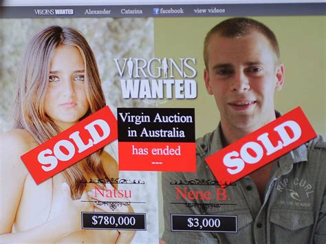 auctioned virginity ebay hot porno