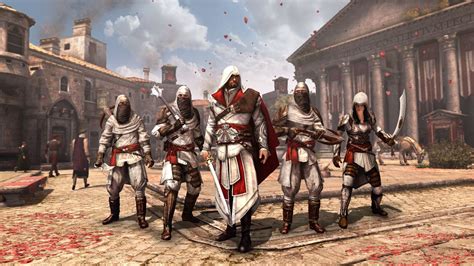 assassin s creed brotherhood review