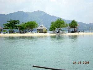 sandbar island beach resort  bolobadiangan concepcion iloilo