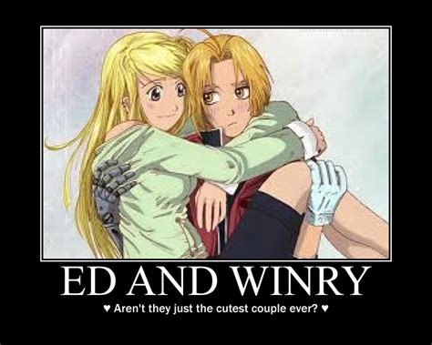 ed and winry having sex