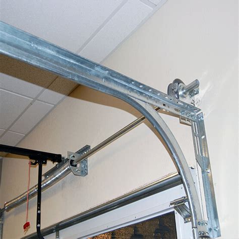 commercial garage door track repair fidelity overhead doors