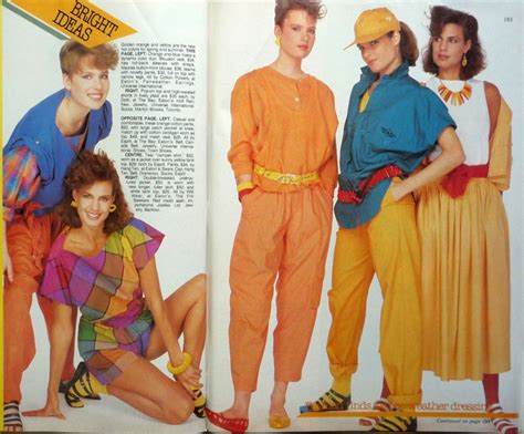 1980 s fashion fashion in american history