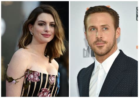 Todays Celebrity Birthdays Ryan Gosling Anne Hathaway November 12