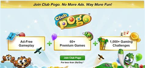 club pogo games guide  beginners call