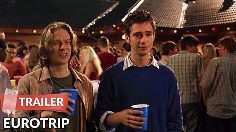 eurotrip 2004 trailer hd scott mechlowicz jacob pitts youtube