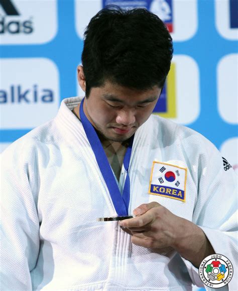 Judoinside Kyu Won Lee Judoka