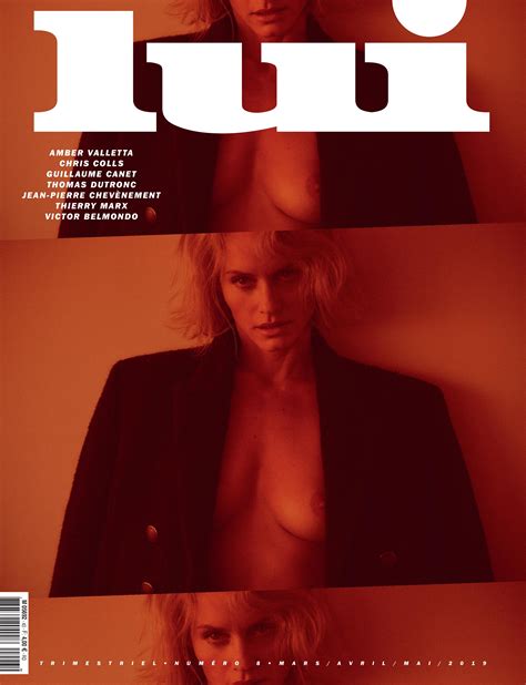 amber valletta fappening nude lui magazine 2019 the fappening