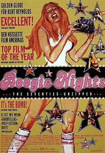 Érase una vez en el cine llega boogie nights