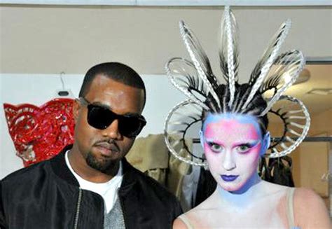 katy perry e t remix with kanye west features singers