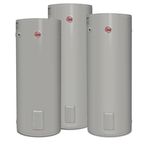 rheem electric water heaters australian hot water