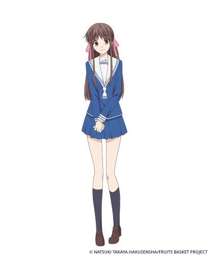 Fruits Basket Anime Series Releases Its First Trailer