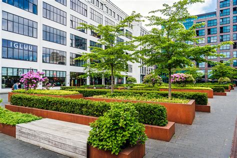 commercial landscaping benefits   business mansell landscape