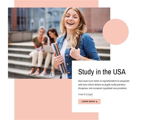 study   uk html template