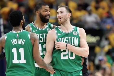 Boston Celtics Gordon Haywards 3 Keys To Success In 2019