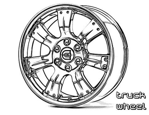 parts   car coloring pages coloring pages