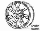 Car Coloring Parts Pages Wheel Drawing Color Getdrawings sketch template