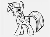 Coloring Pages Pony Derpy Little Getcolorings Mlp Book sketch template