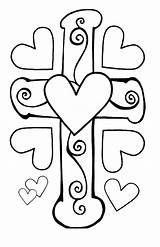 Coloring Pages Valentine Bible Getcolorings Printable Christian sketch template