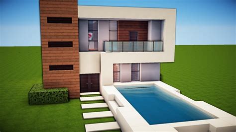 minecraft house design easy house decor concept ideas