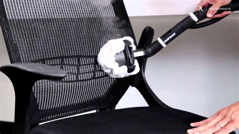 clean  mesh office chair  easy steps