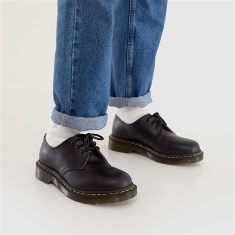 dr martens  smooth leather oxford shoes lupongovph