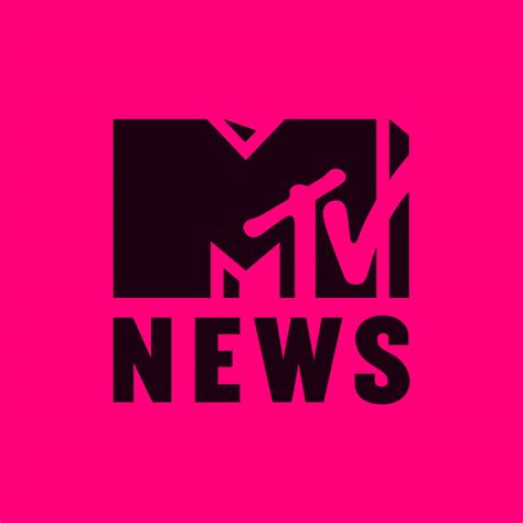 mtv news  behance