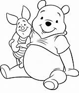 Pooh Winnie Piglet Malvorlagen Pimpi Puuh Malvorlage Relacionada 1ausmalbilder álbum Malen Animados Escolher Partir sketch template