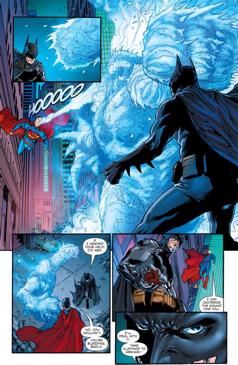 superman and batman vs clayface comicnewbies