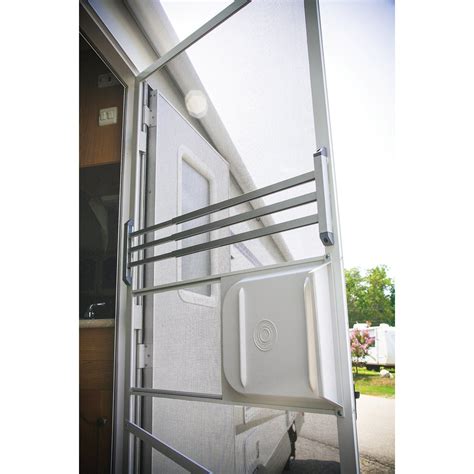 camco  white adjustable screen door push bar walmartcom walmartcom