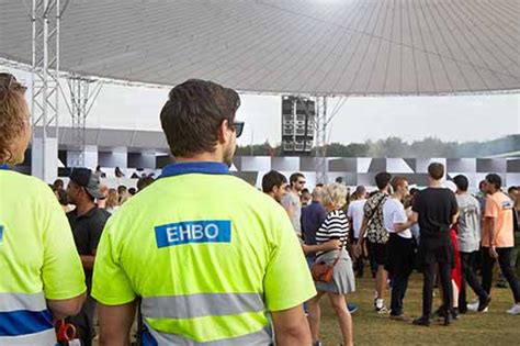 hoeveel ehbo hulpverleners zijn er verplicht bij evenementen