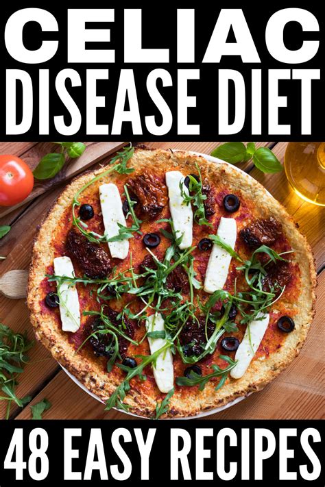 celiac disease diet  gluten  recipes  beginners