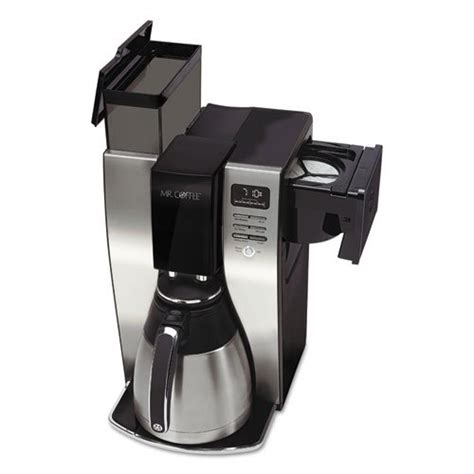 inexpensive coffee maker  removable water reservoir kitchen