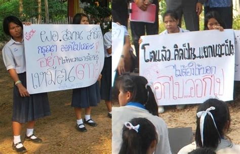learn thai reading handwritten text bangkok post learning