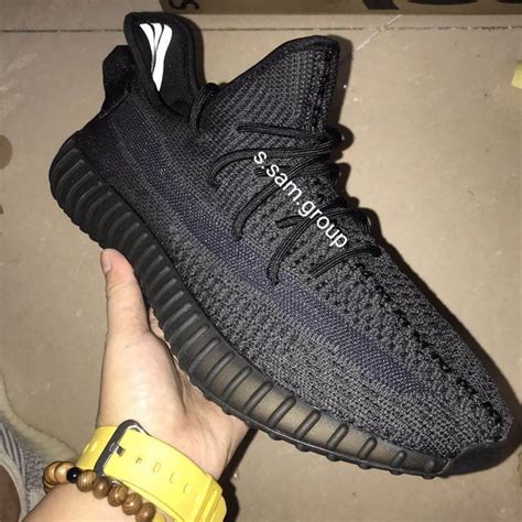 adidas yeezy boost   black relase date sole collector