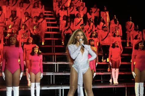 Beychella Lives On Beyoncé S Coachella Stage Is On