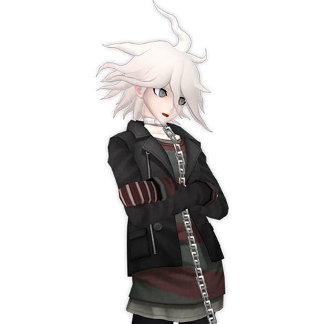 Nagito Komaeda Legends Of The Multi Universe Wiki Fandom Powered By