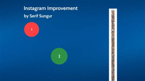 instagram improvements  serif coop