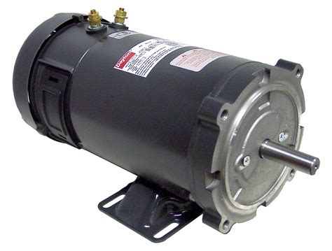 dayton  hp  nameplate rpm dc permanent magnet motor ml grainger