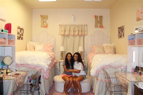 The University Of Southern Mississippi Dorm Room Girls Dorm Room