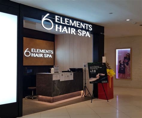 elements hair spa beauty treatment spa beauty wellness lot