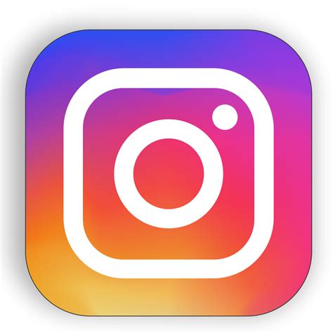 instagram logo psfont tk