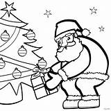 Coloring Pages Santa Claus Coming Town Getcolorings sketch template