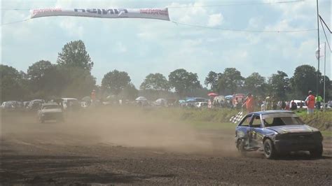 standaard heat  autocross eelde paterswolde  augustus  rararacing youtube