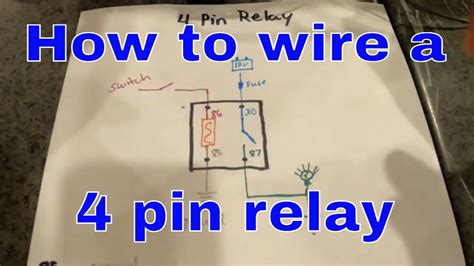 wire   pin relay shapovmusiccom